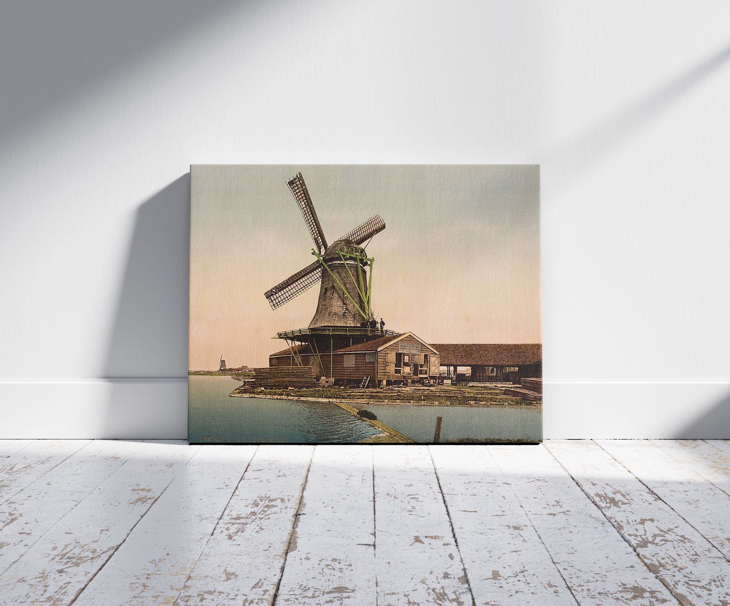 A picture of Holland Molen