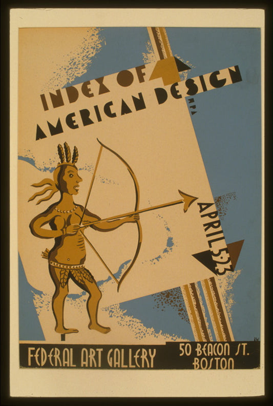 A picture of Index of American Design