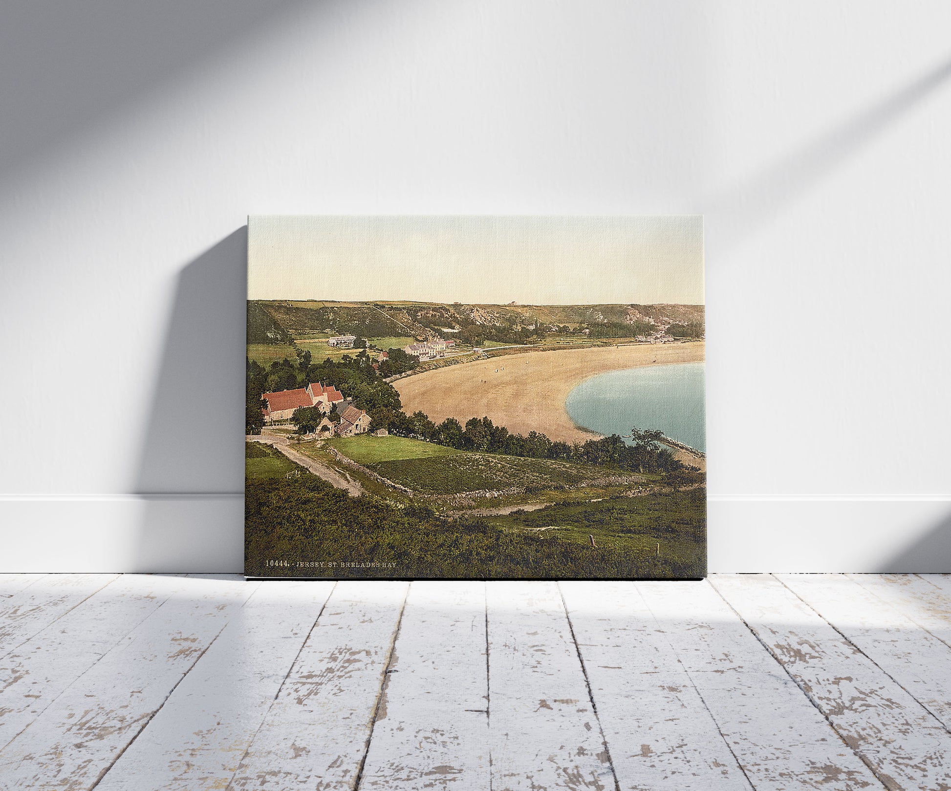 A picture of Jersey, Saint Brelades Bay, Channel Islands, England