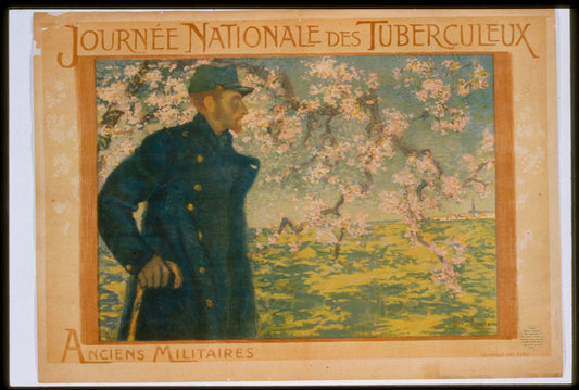 A picture of Journé Nationale des Tuberculeux. Anciens Militaires