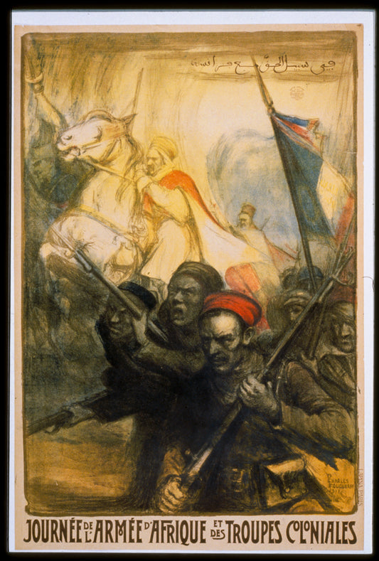 A picture of Journée de l'armée d'Afrique et des troupes coloniales