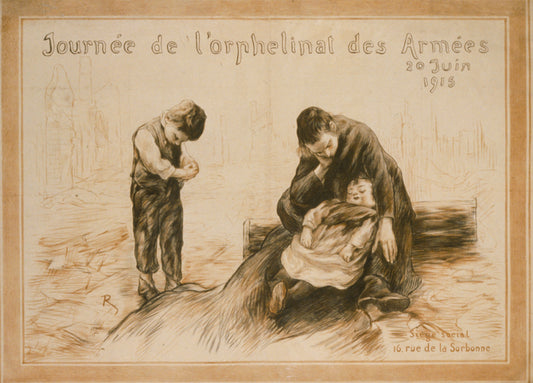 A picture of Journée de l'orphenlinat des armées