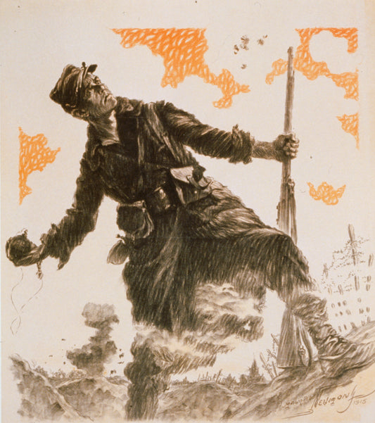 A picture of Journée du Poilu. 25 et 26 décembre 1915. Organisée par le   parlement