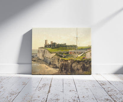 A picture of Kingsgate Castle, Margate, England