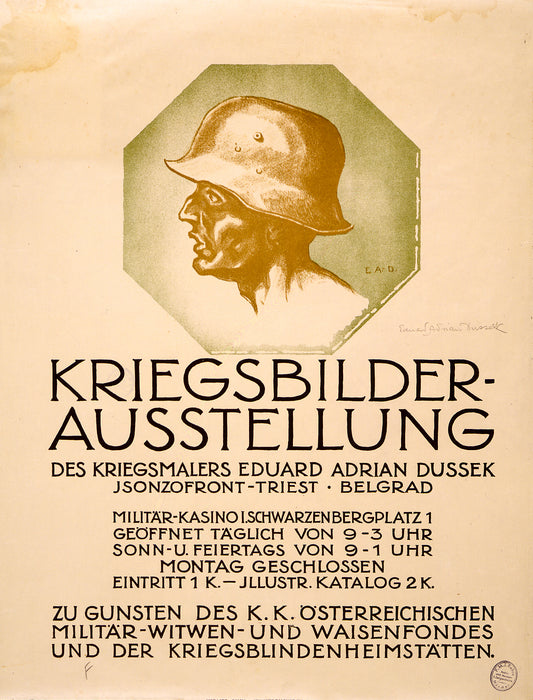 A picture of Kriegsbilderausstellung