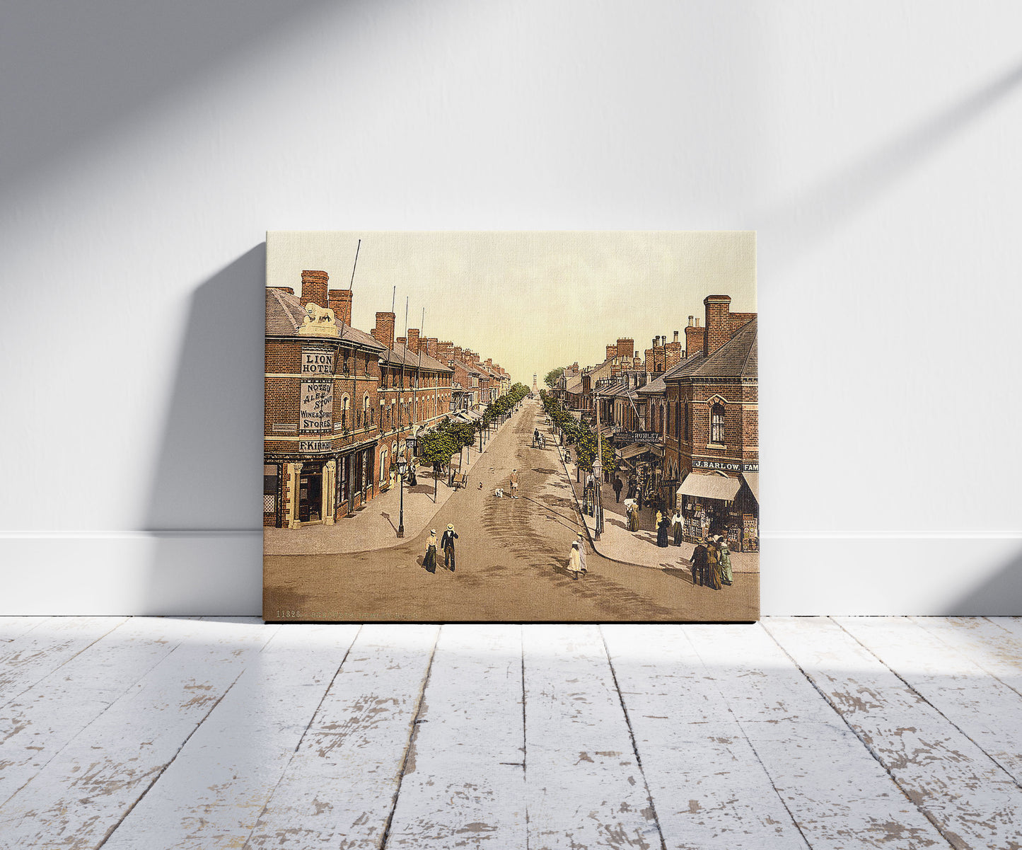 A picture of Lumley Road, Skegness, England