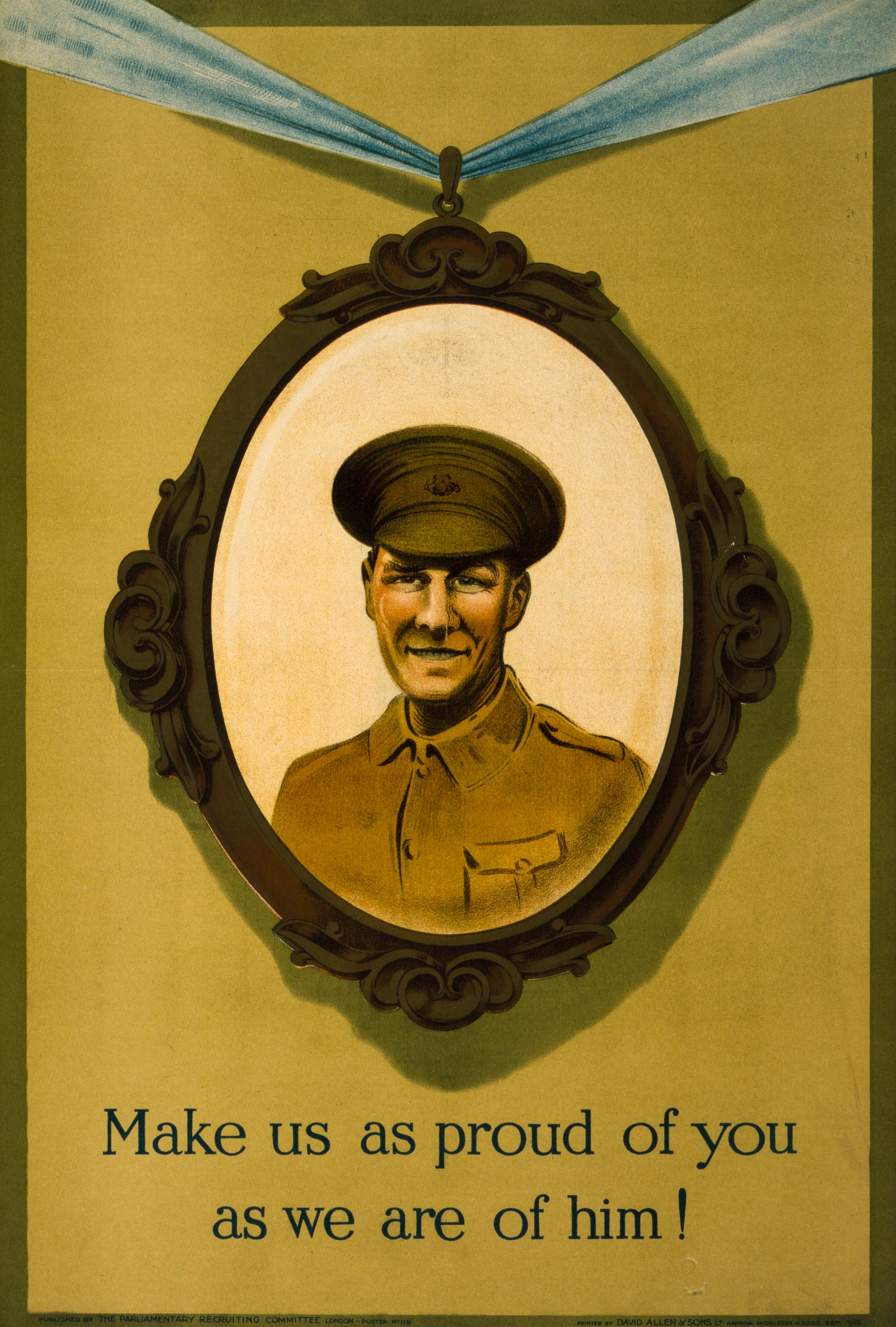 A picture of Make us as proud of you as we are of him!