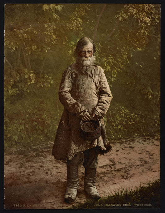A picture of Mendiant Russe