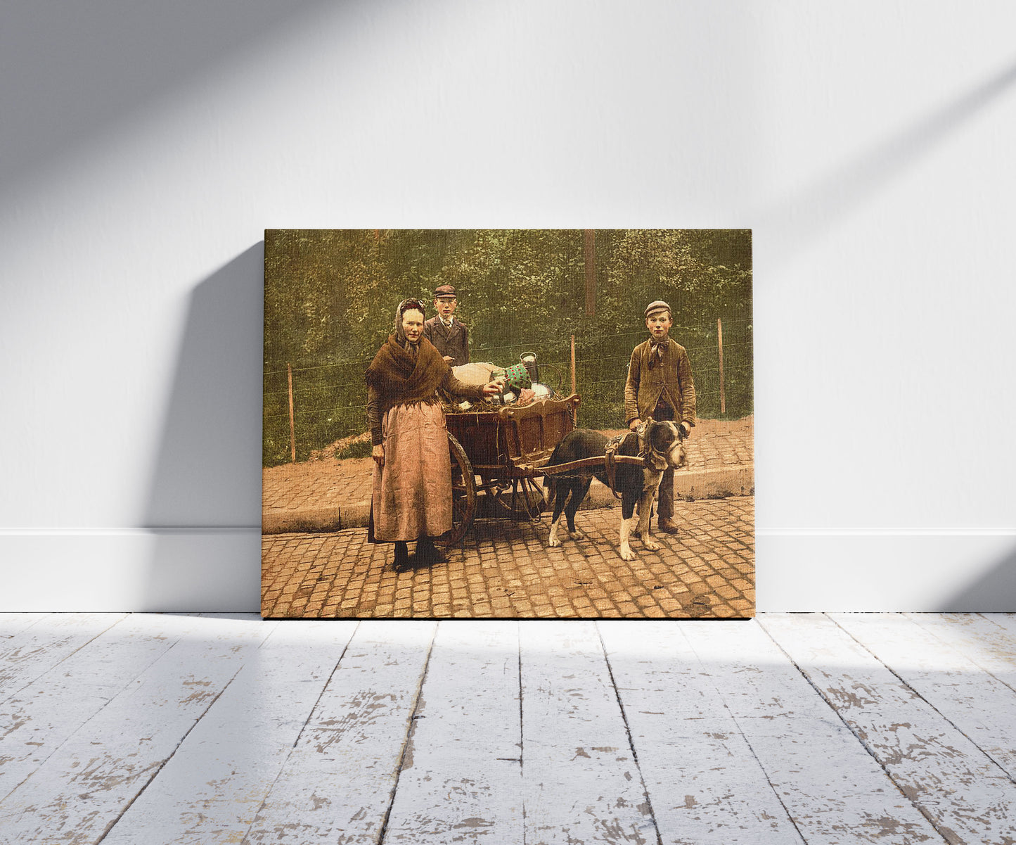 A picture of Milksellers, Brussels, Belgium