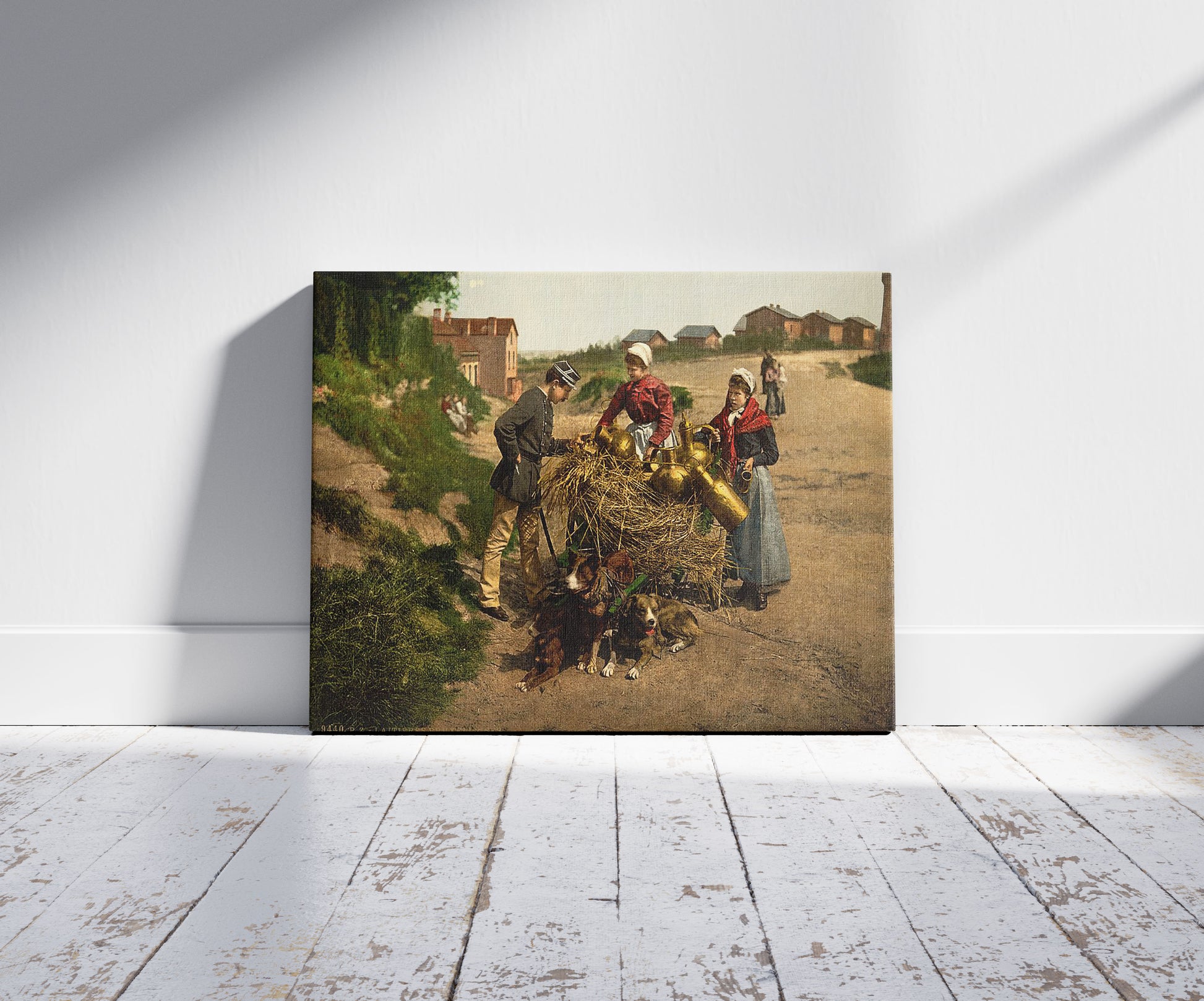 A picture of Milksellers, Brussels, Belgium