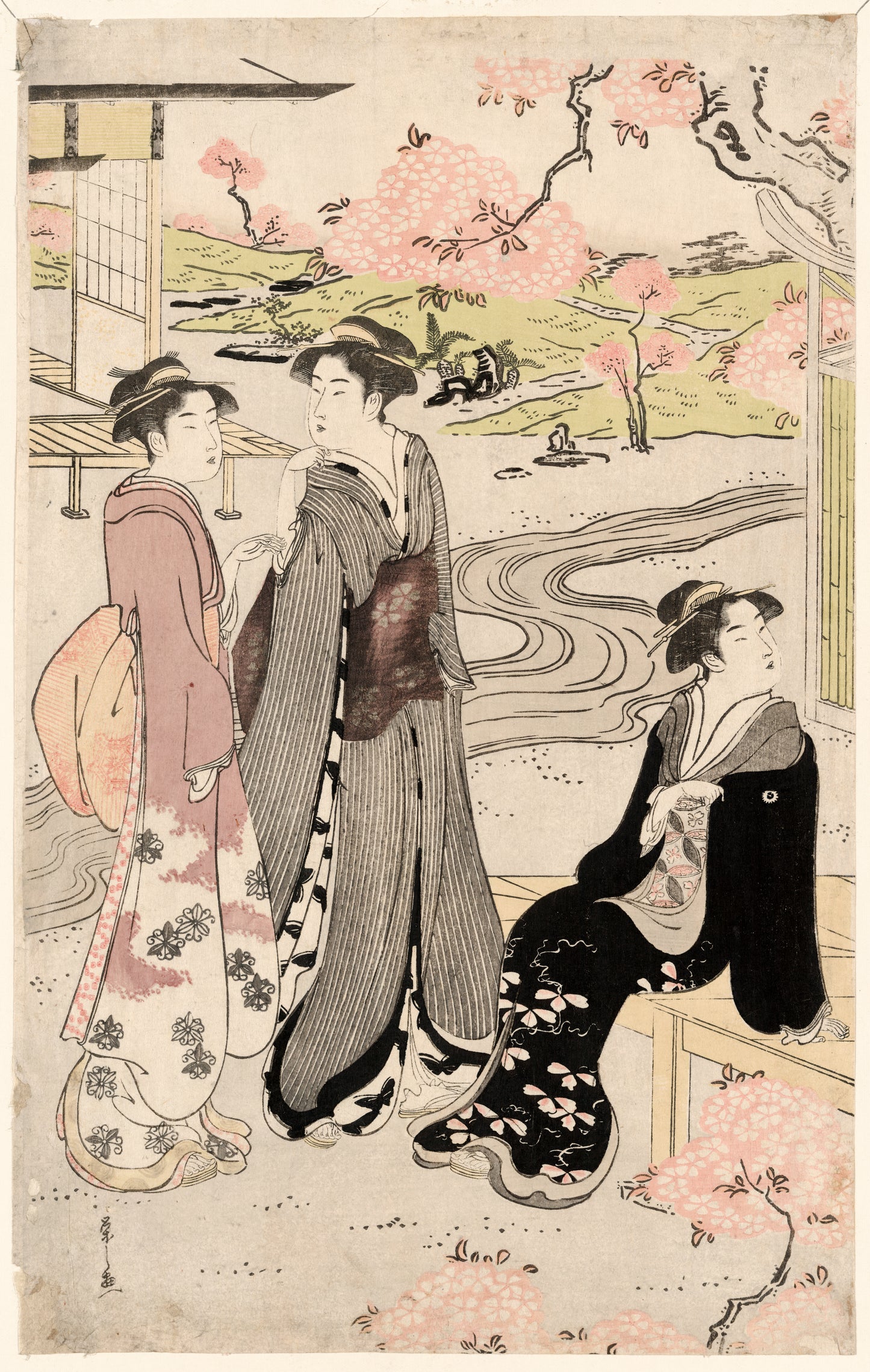 A picture of Niwa no hanami