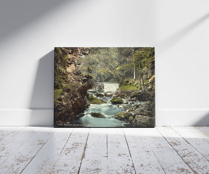 A picture of Nunnery Walks, near Lazonby, Lake District, England