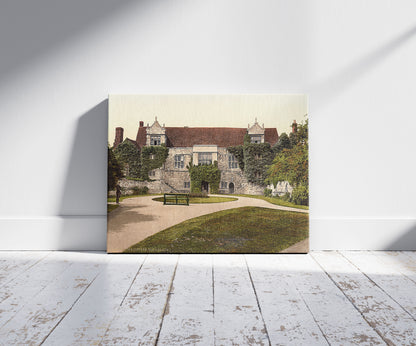 A picture of Old Palace, Maidstone, England