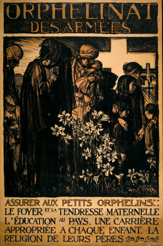 A picture of Orphelinat des armée