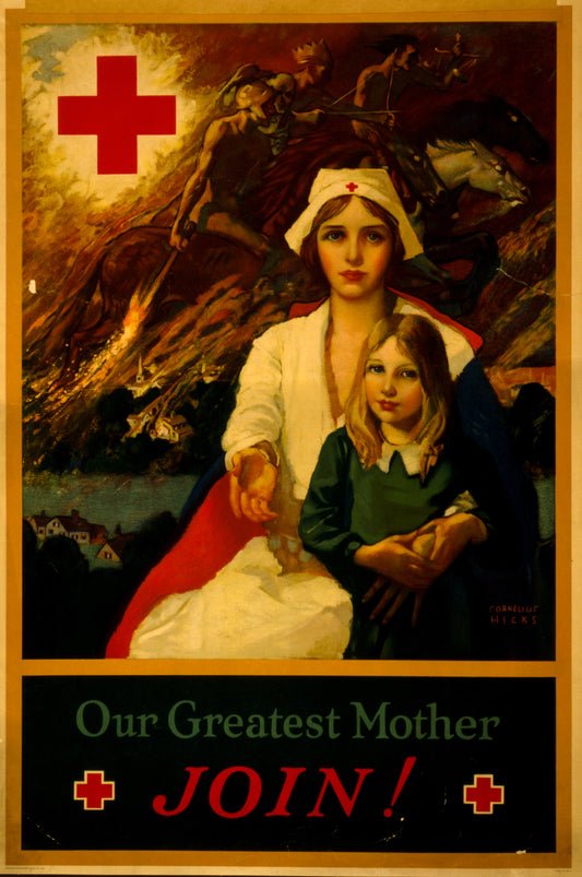 A picture of Our greatest mother - join!