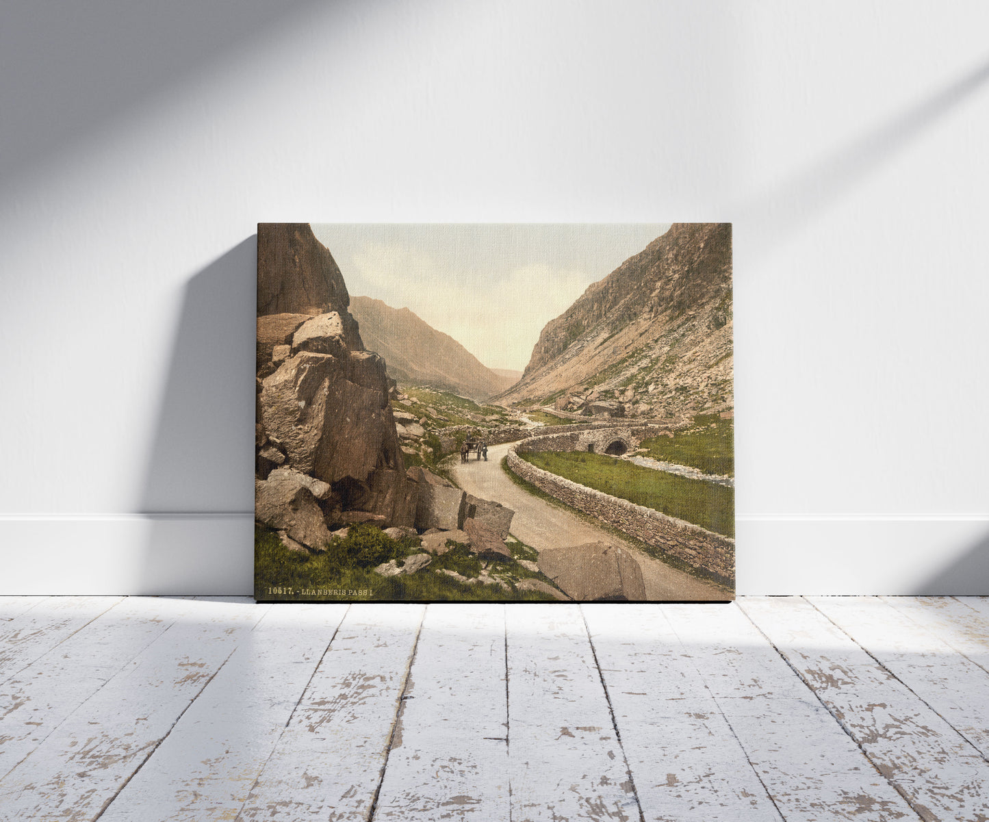 A picture of Pass I, Llanberis, Wales