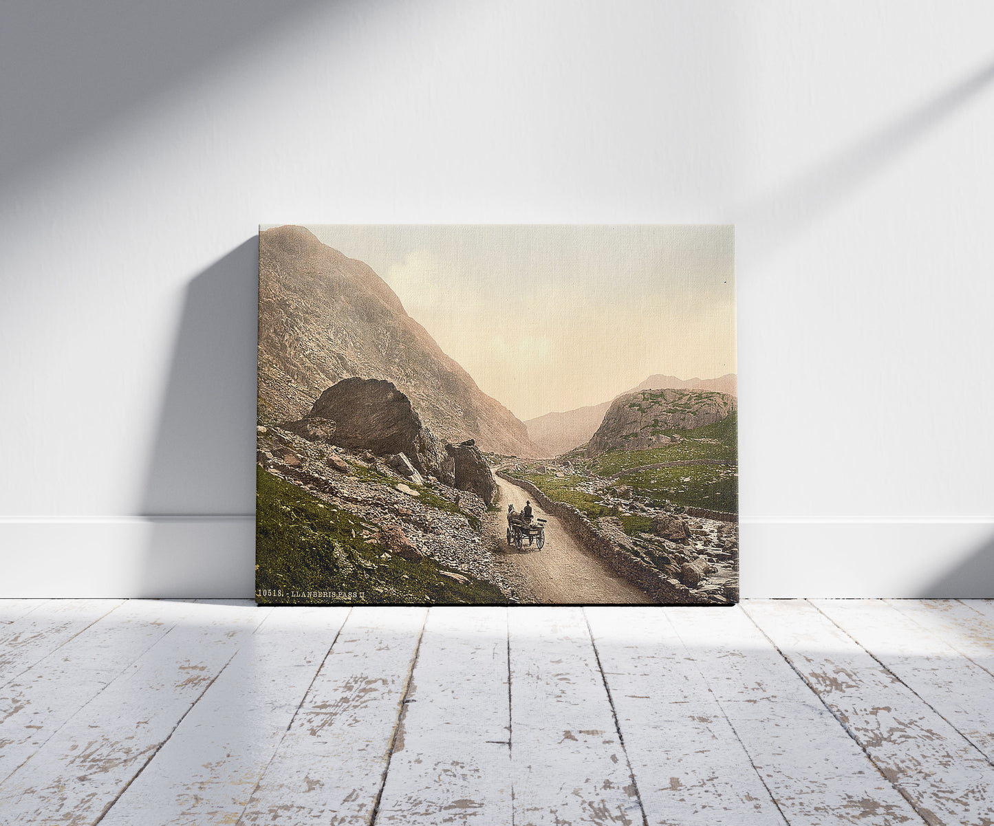 A picture of Pass II, Llanberis, Wales