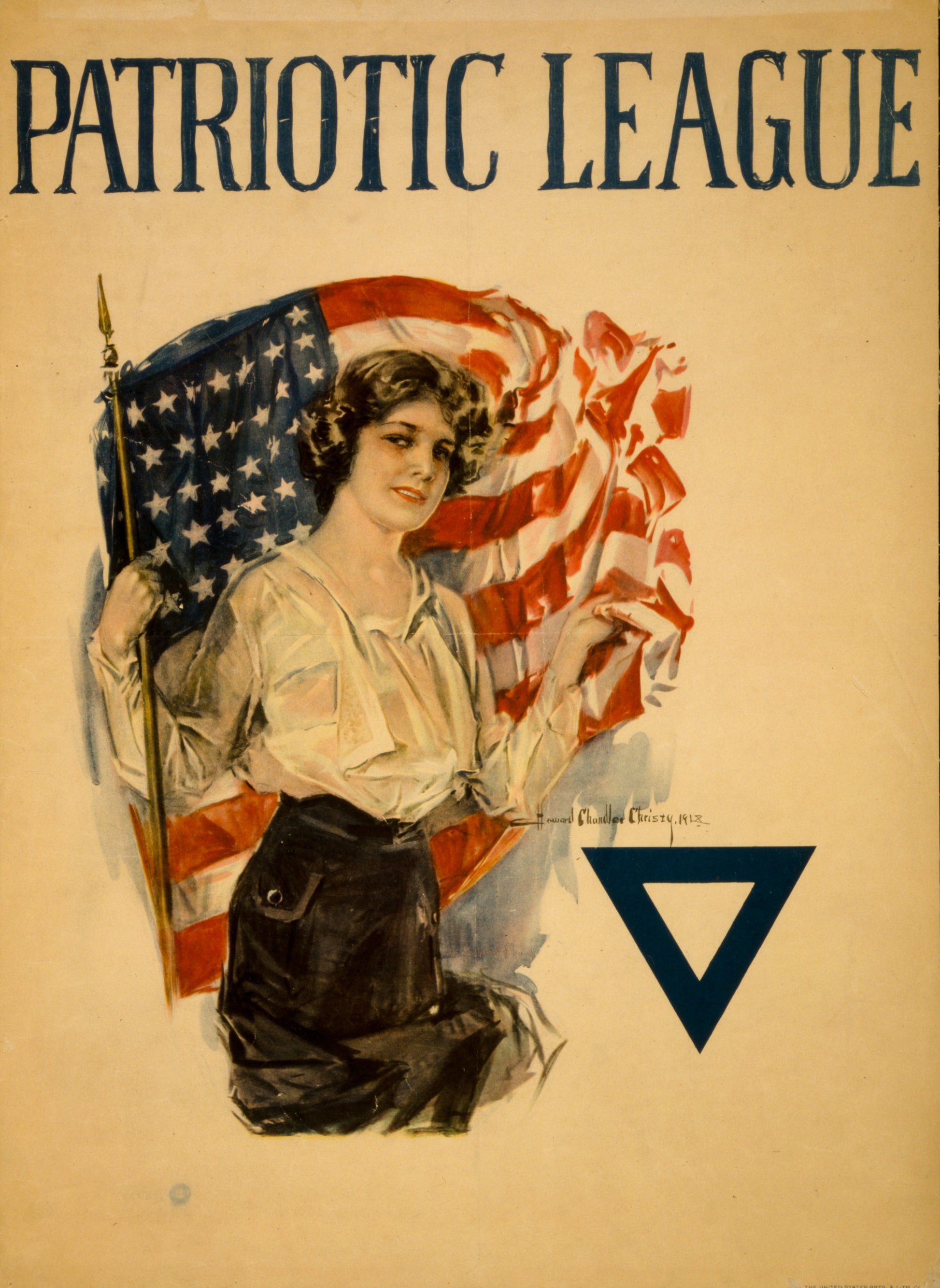 A picture of Patriotic League