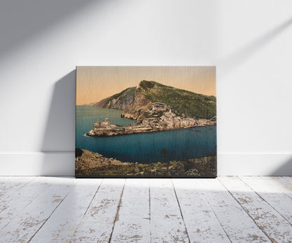 A picture of Porto Venere, Spezia, Italy