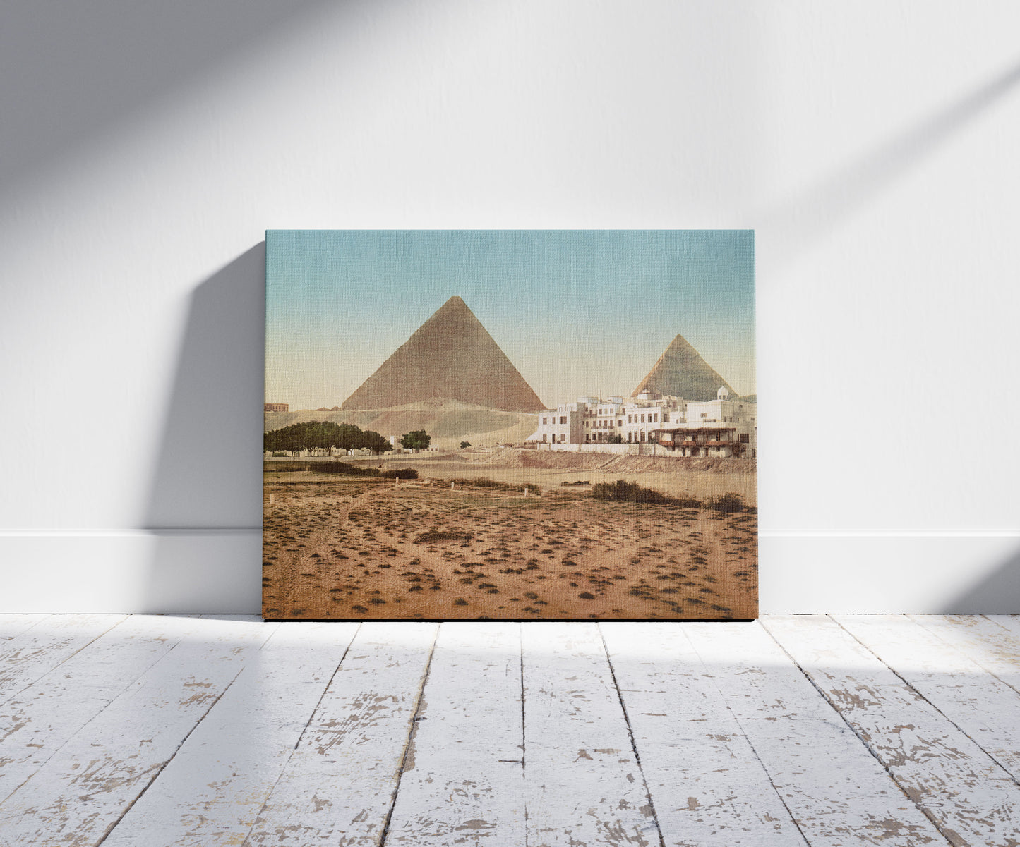 A picture of Pyramides, Menahouse Hotel