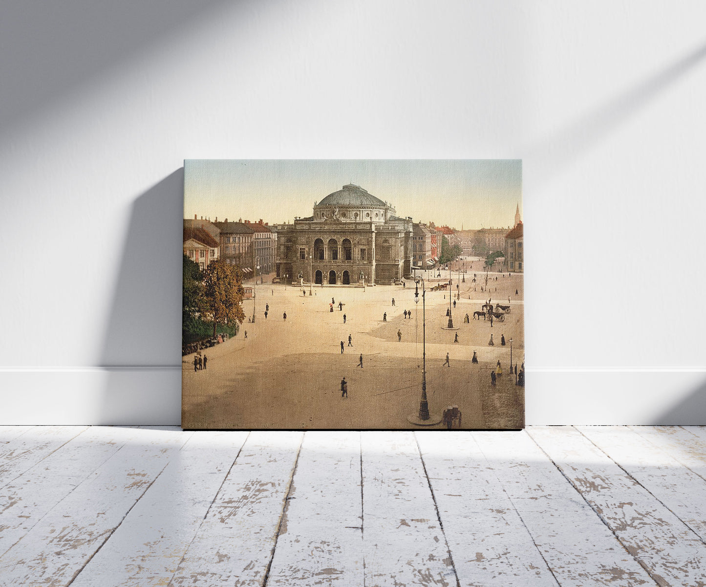 A picture of Royal Theatre, Copenhagen, Denmark