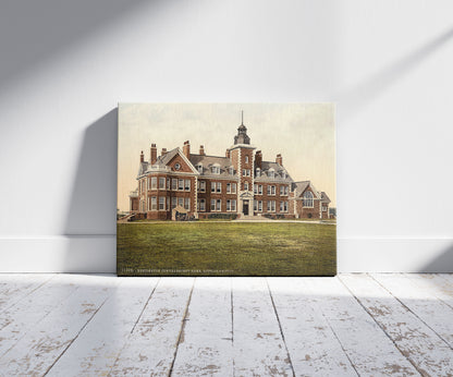 A picture of Rustington Convalescent Home, Littlehampton, England