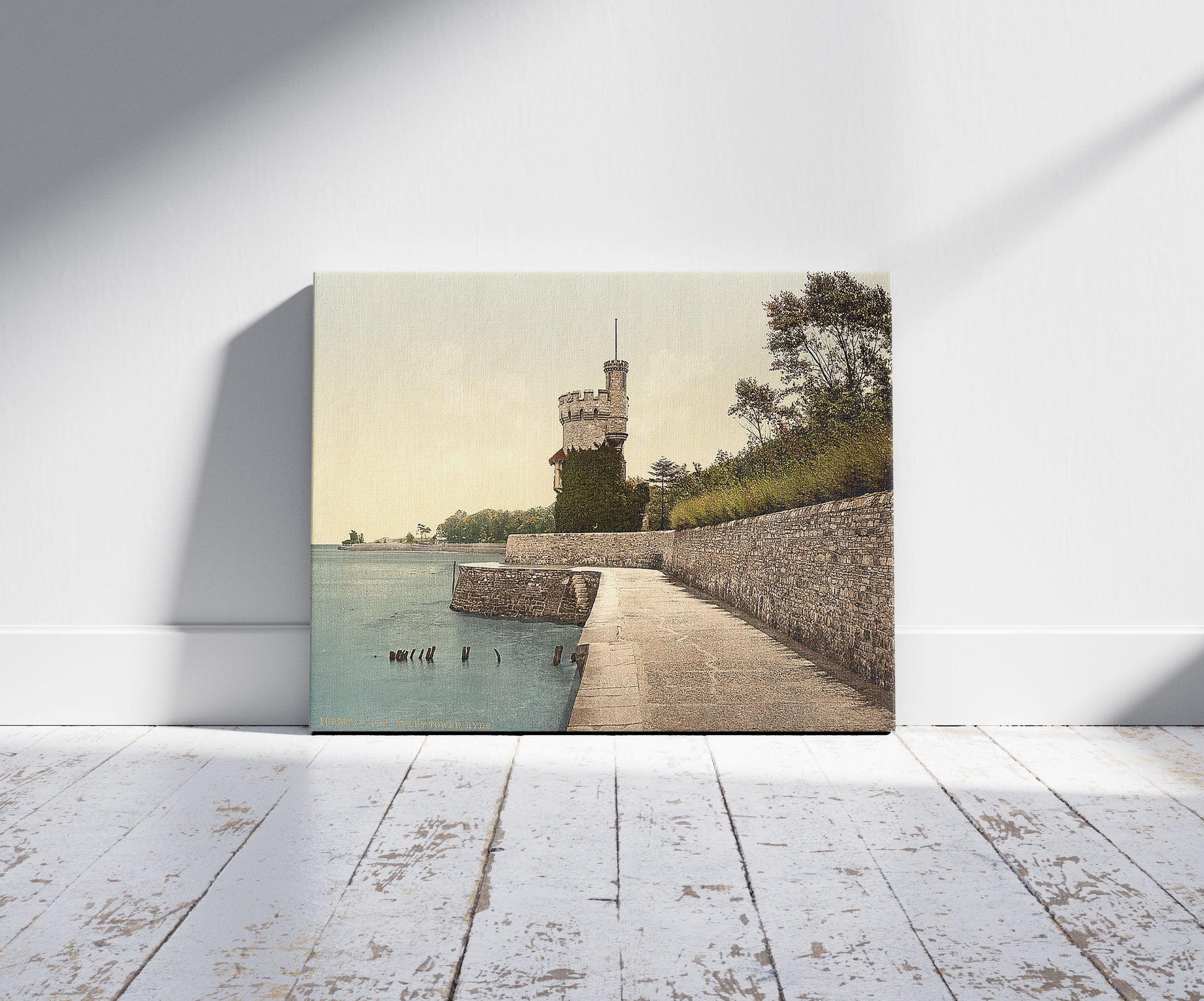 A picture of Ryde, Apley Tower, Isle of Wight, England