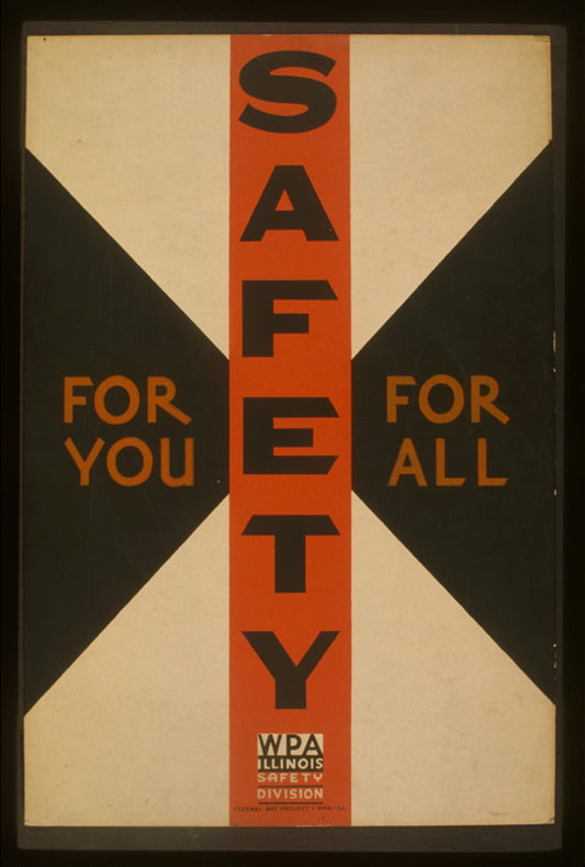 A picture of Safety for you, for all
