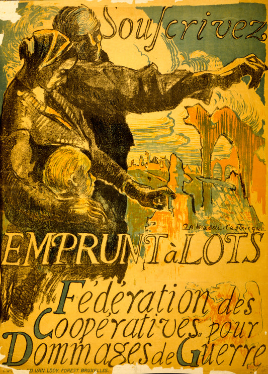 A picture of Souscrivez emprunt à lots