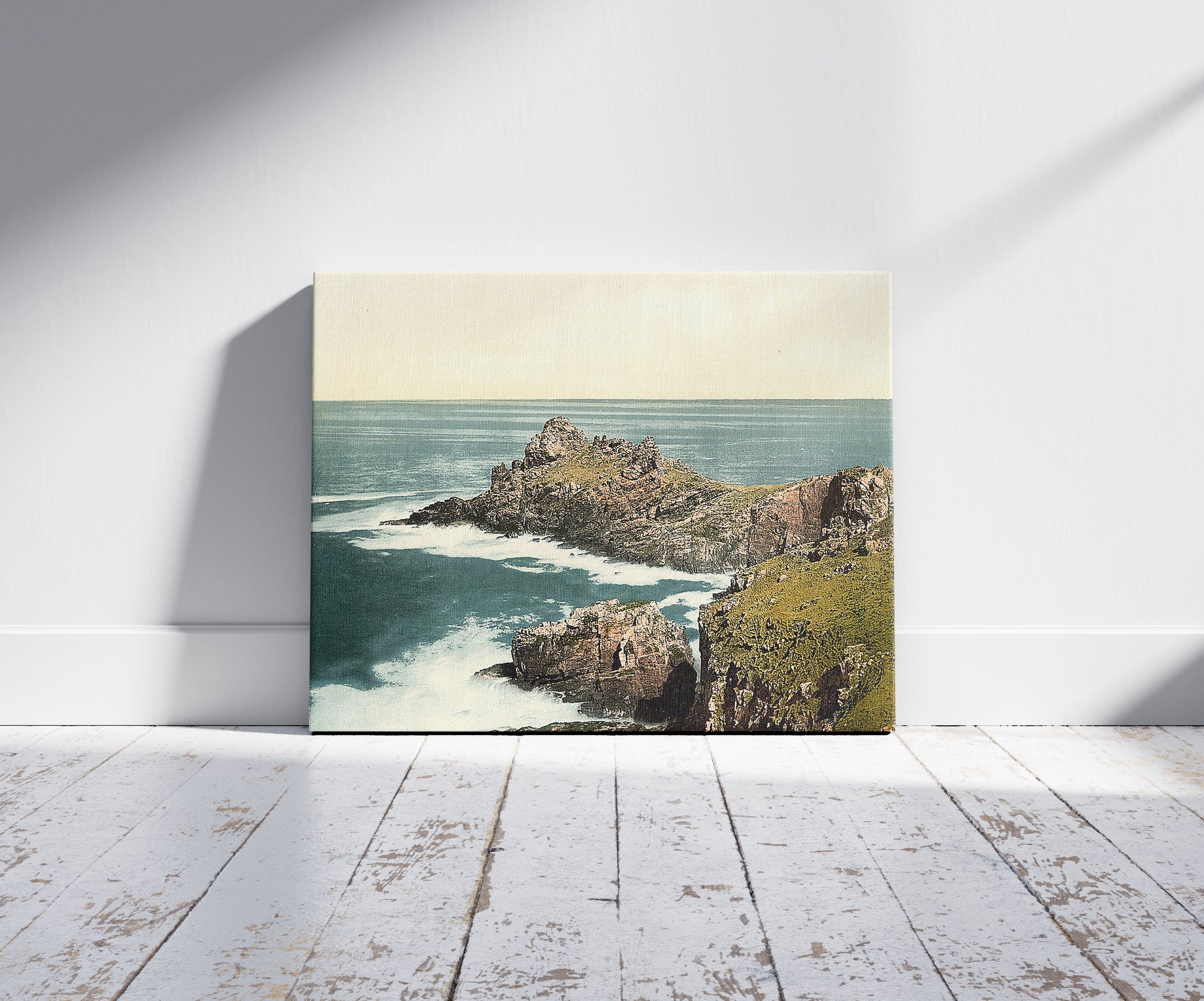 A picture of St. Ives, Gurnard's Head, Cornwall, England