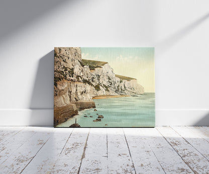 A picture of The Cliffs, Dover, England