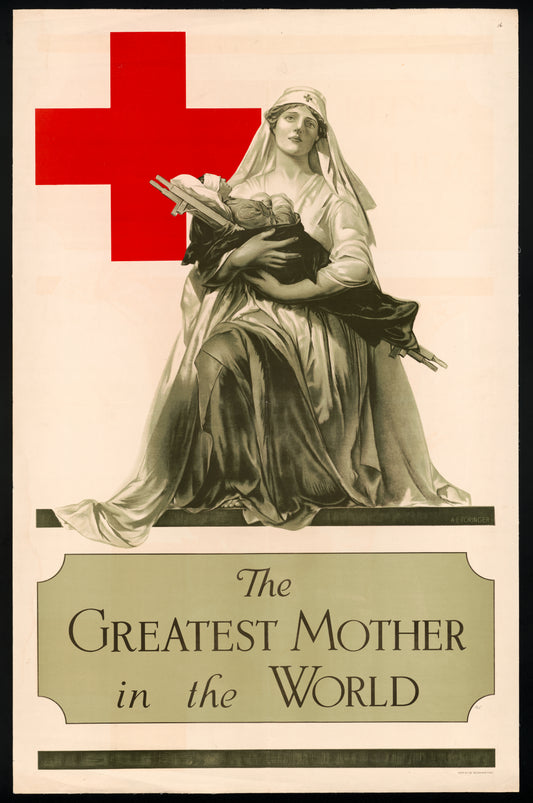 A picture of The greatest mother in the world