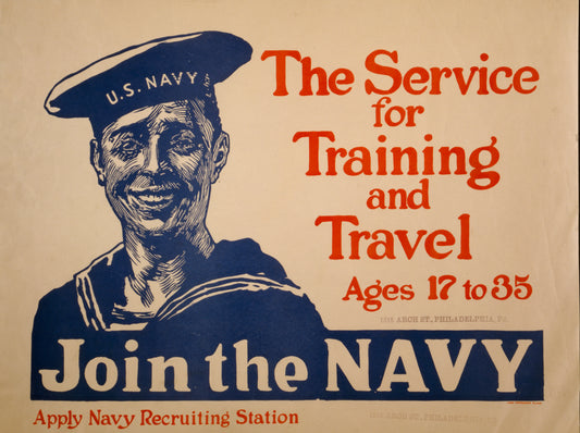 A picture of The service for training and travel - Ages 17 to 35 - Join the Navy - Apply Navy recruiting station