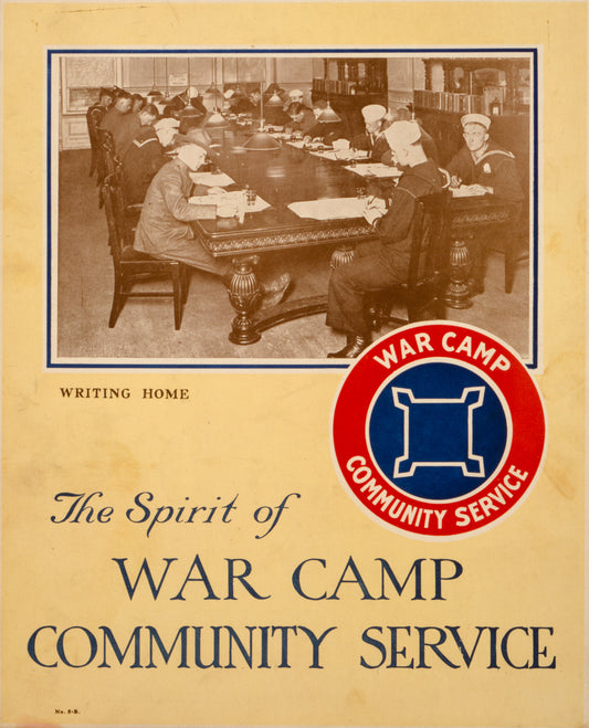 A picture of The spirit of War Camp Community Service