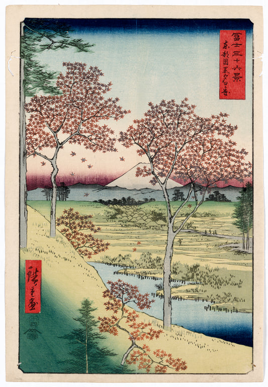 A picture of Tōto meguro yuhhigaoka