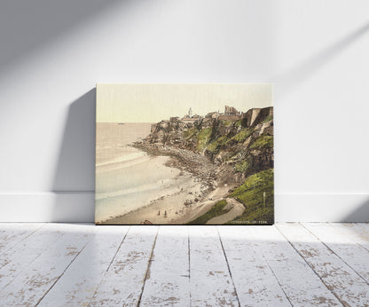 A picture of Tynemouth, Newcastle-on-Tyne, England