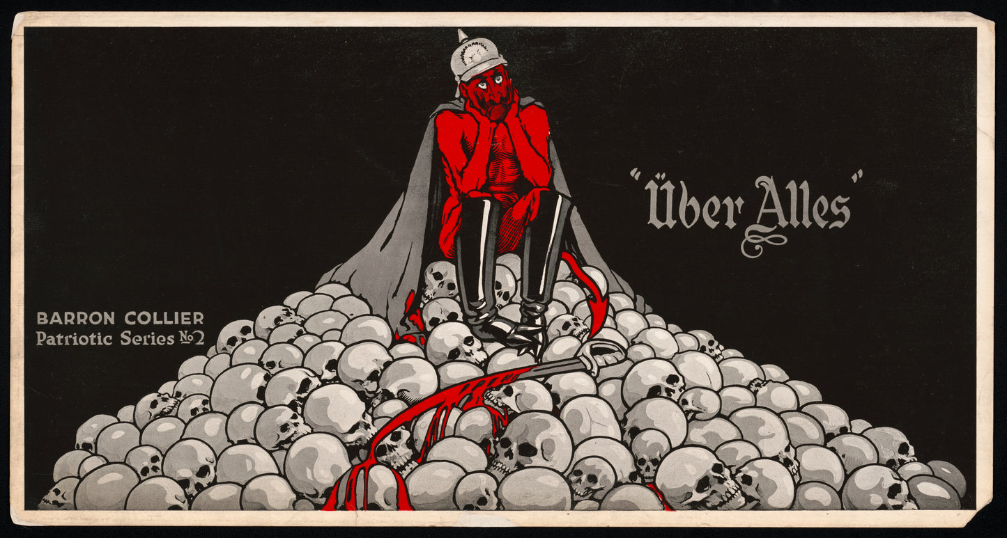 A picture of Über alles