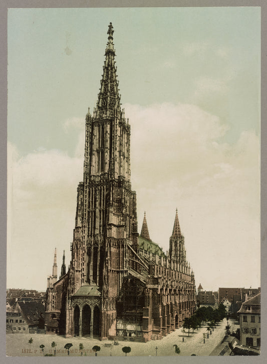 A picture of Ulmer Münster