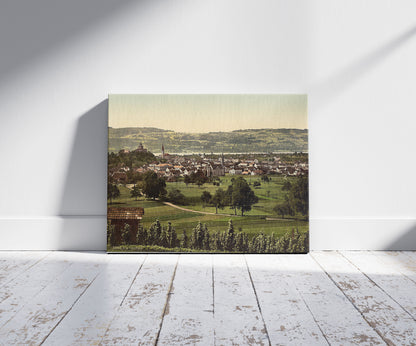 A picture of Uster, general view, Switzerland