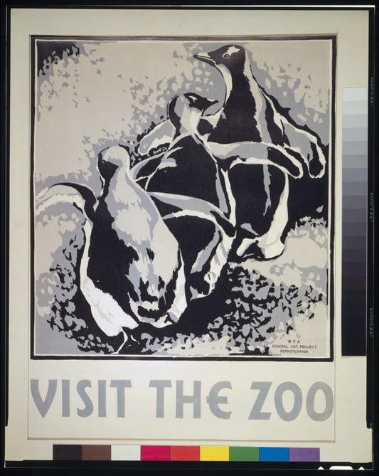 A picture of Visit the zoo