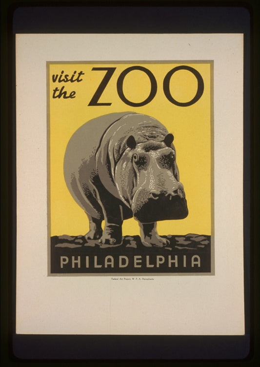 A picture of Visit the zoo - Philadelphia