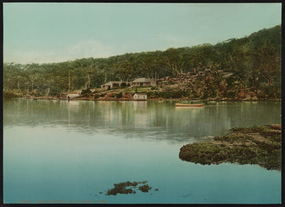 A picture of Warrambul National Park