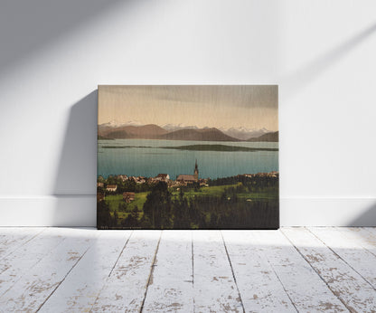 A picture of With churches, Molde, Norway