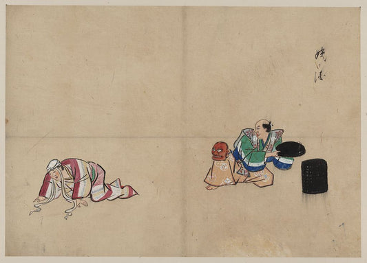 A picture of Actors performing