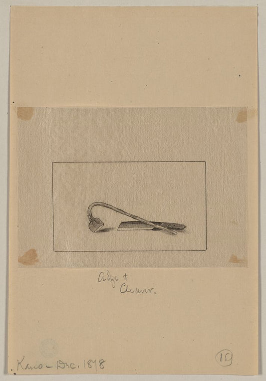 A picture of Adze & cleaver
