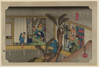 A picture of Akasaka