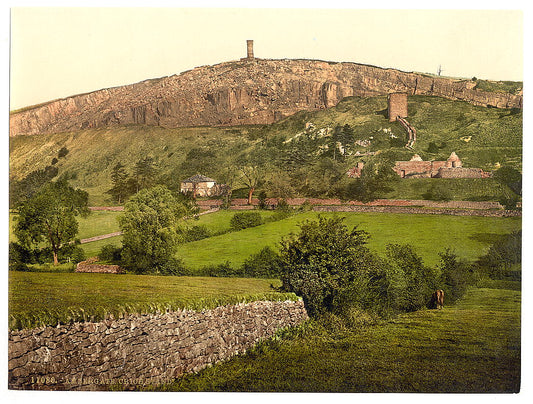 A picture of Ambergate, Crich Stand, Derbyshire, England