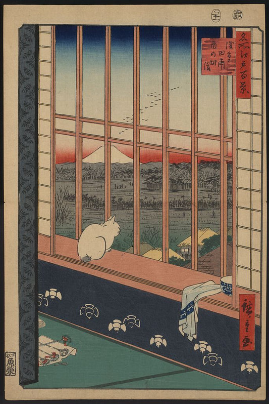 A picture of Asakusa tanbo torinomachi mōde