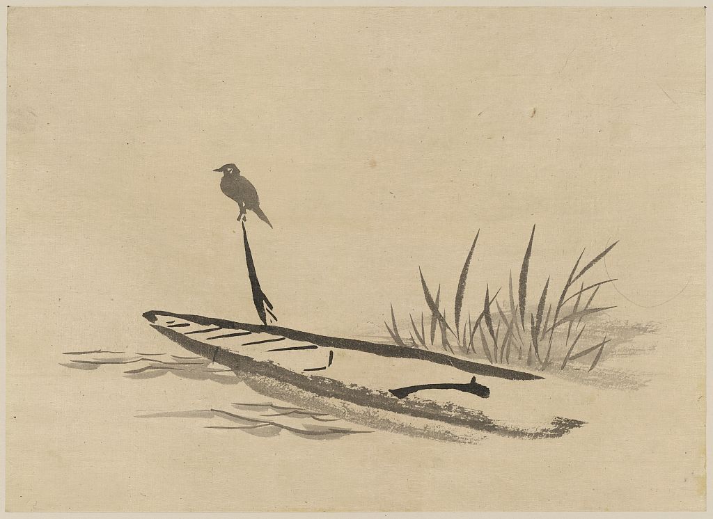 A picture of Ashibune ni tori