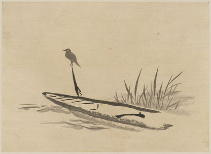 A picture of Ashibune ni tori